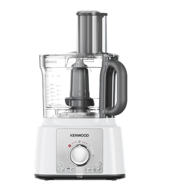 Thumbnail-PROCESSADOR DE ALIMENTOS KENWOOD – FDP65.640WH