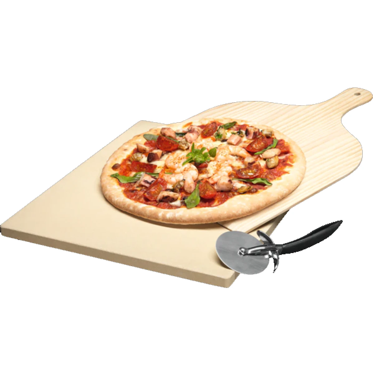 Thumbnail-PEDRA PIZZA P/ AQUECER NO FORNO AEG – A9OZPS01