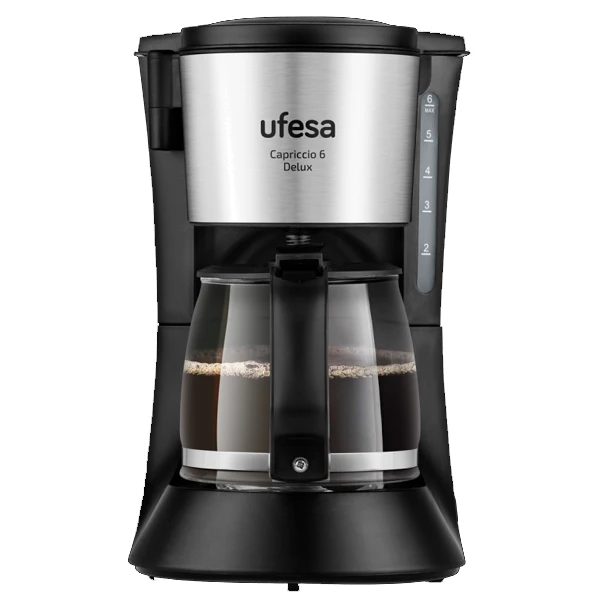 Thumbnail-MÁQUINA DE CAFÉ FILTRO UFESA – CG7115 – 71605330