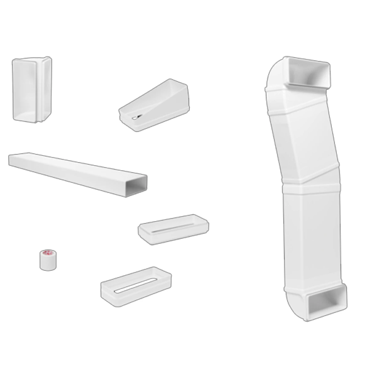 Thumbnail-KIT TUBOS UNIVERSAL AEG/ZANUSSI – M2CKF01