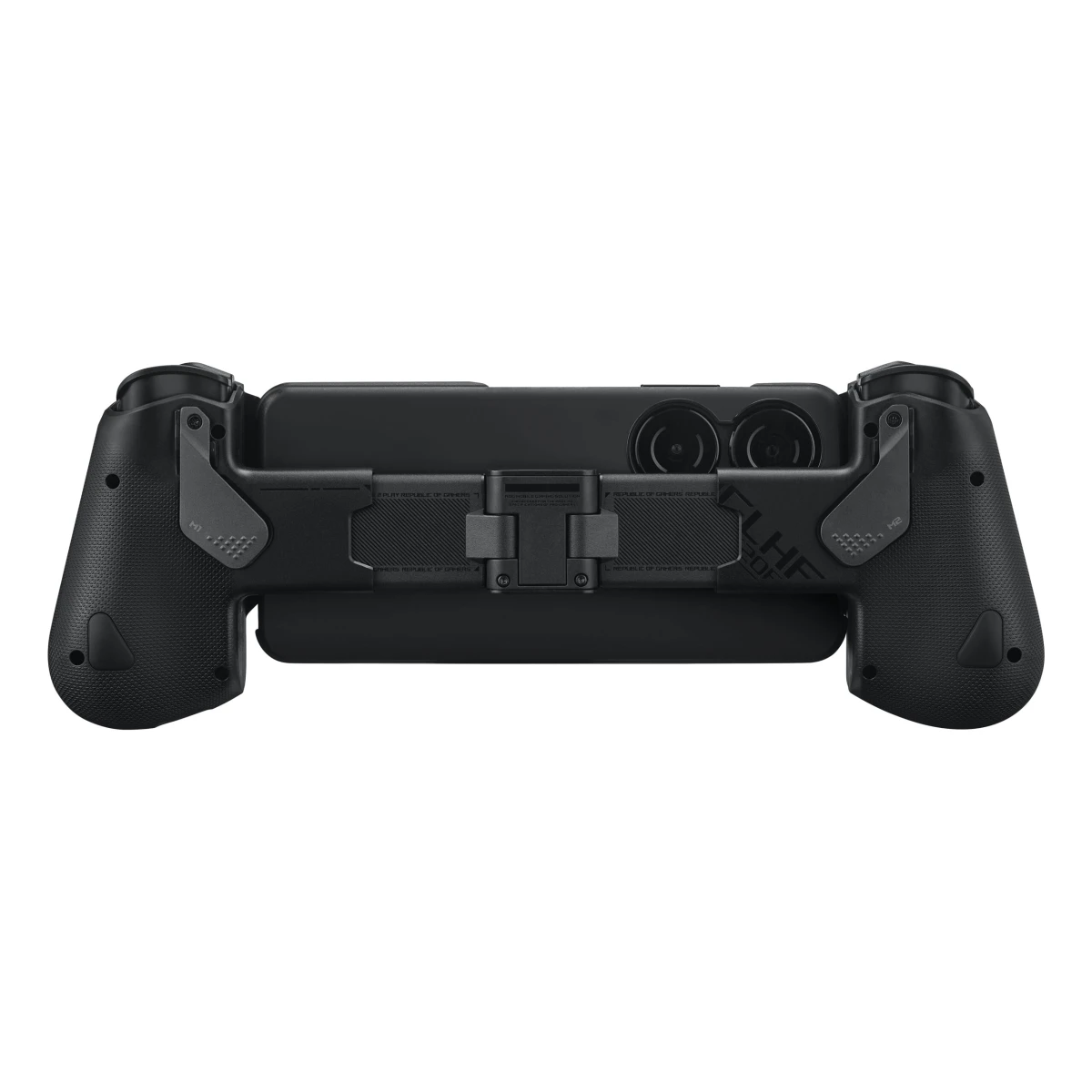 Galery – ASUS ROG Tessen Preto, Cinzento USB 3.2 Gen 1 (3.1 Gen 1) Gamepad Android0