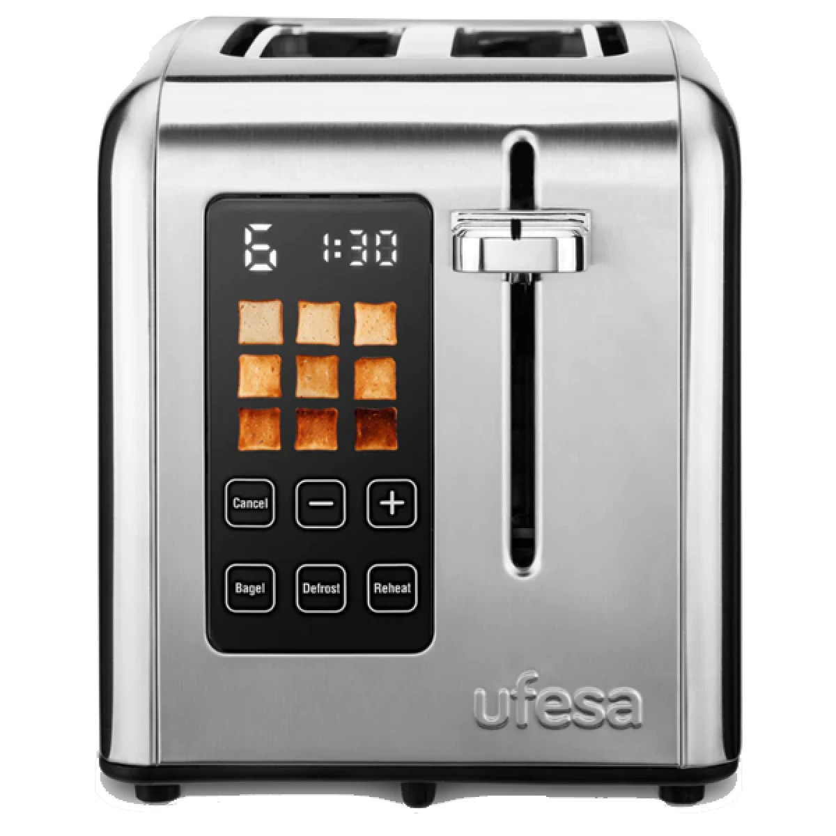 Thumbnail-TORRADEIRA UFESA – PERFECT TOASTER – 71305557