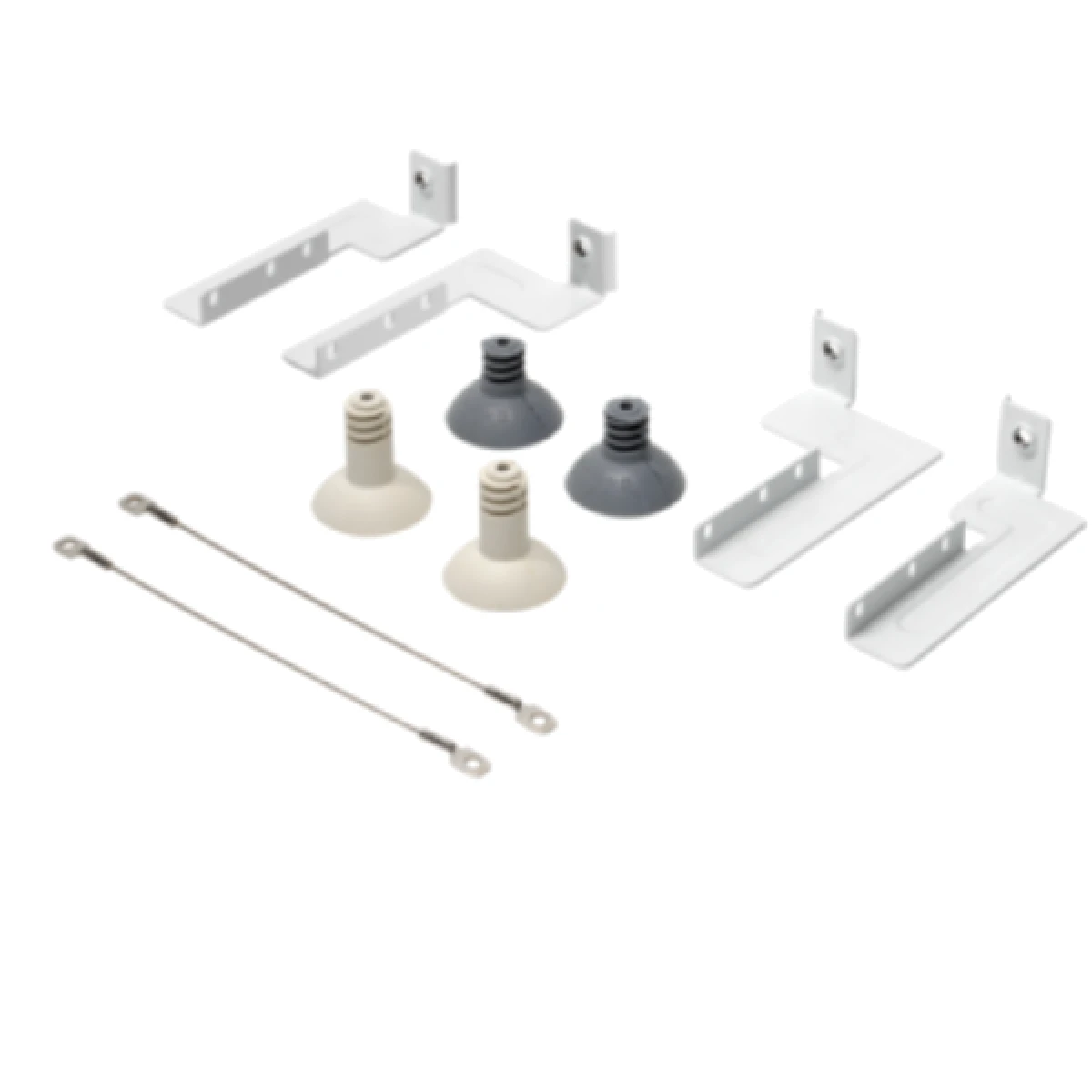 Thumbnail-KIT INSTALAÇÃO EM COLUNA AEG/ZANUSSI – BR12