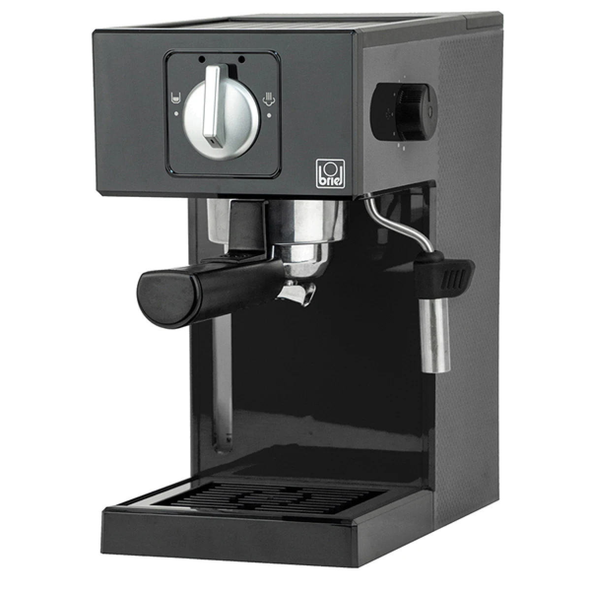 Thumbnail-MÁQUINA DE CAFÉ EXPRESSO BRIEL – A1 CINZA – OFERTA 10 CÁPSULAS