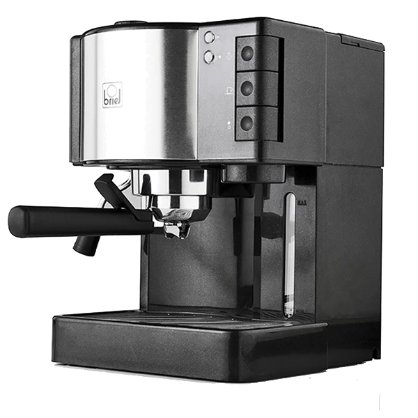 Thumbnail-MÁQUINA DE CAFÉ EXPRESSO BRIEL – ES35 PRETA – OFERTA 10 CÁPSULAS