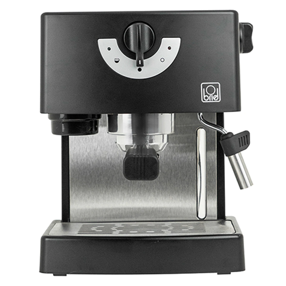 Thumbnail-MÁQUINA DE CAFÉ EXPRESSO BRIEL – ES74 PRETO – OFERTA 10 CÁPSULAS