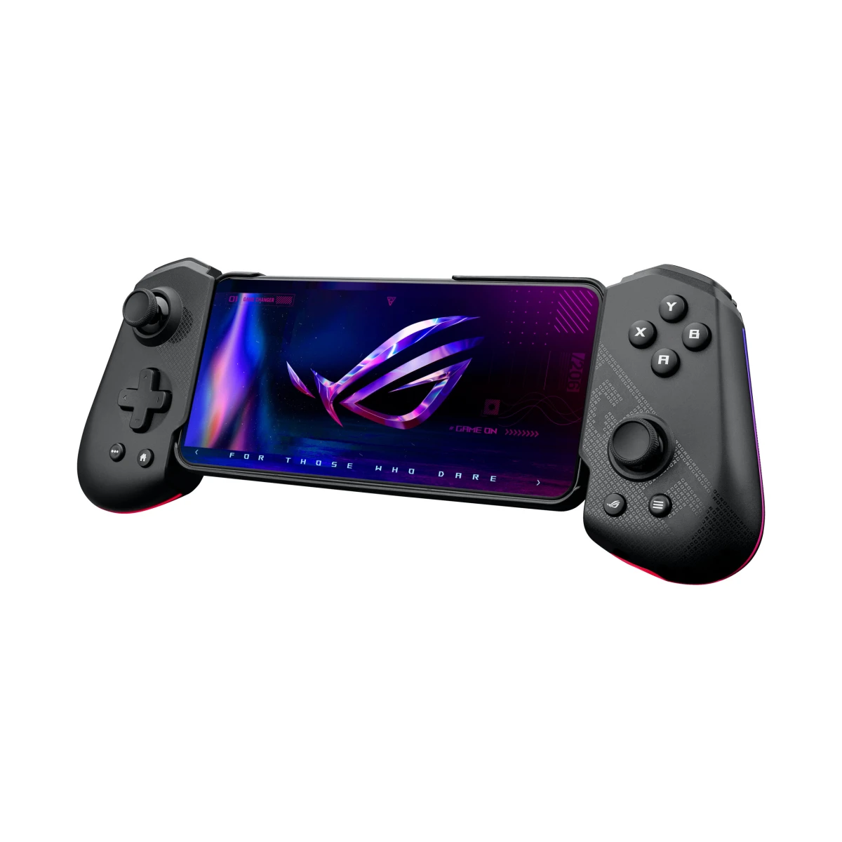 Galery – ASUS ROG Tessen Preto, Cinzento USB 3.2 Gen 1 (3.1 Gen 1) Gamepad Android0