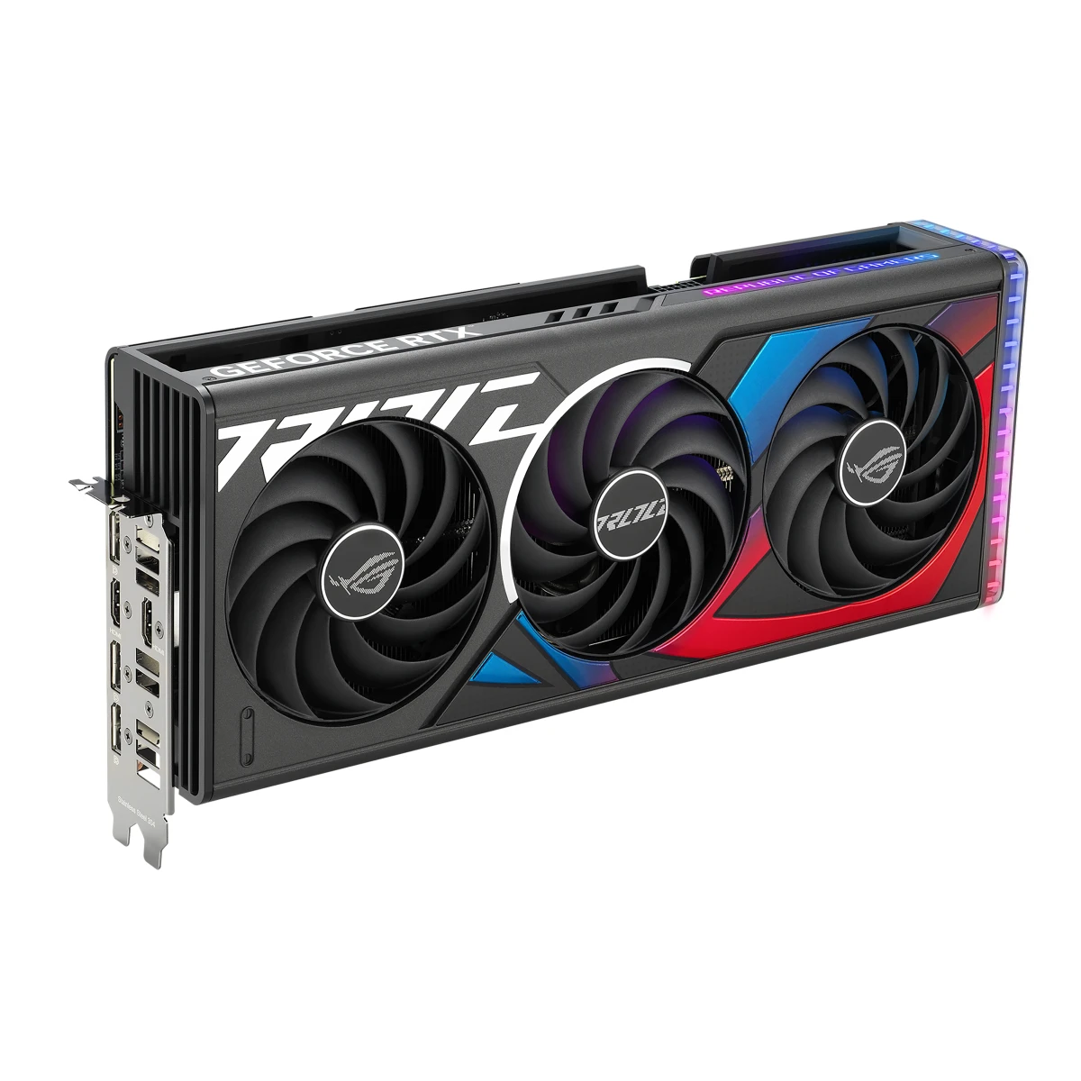 Galery – ASUS ROG -STRIX-RTX4070TIS-16G-GAMING NVIDIA GeForce RTX 4070 Ti SUPER 16 GB GDDR6X0