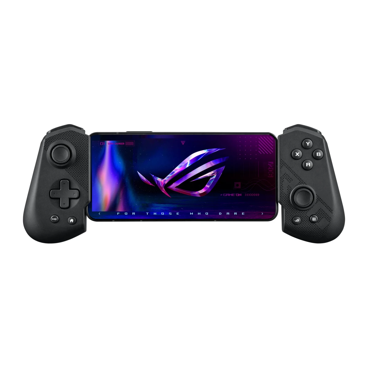 Galery – ASUS ROG Tessen Preto, Cinzento USB 3.2 Gen 1 (3.1 Gen 1) Gamepad Android0