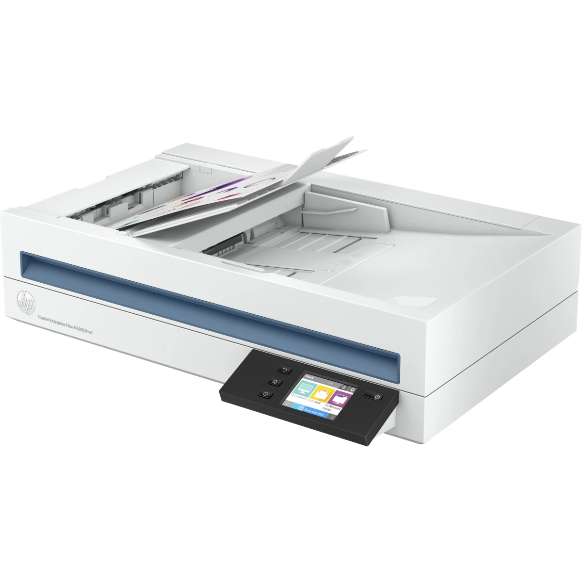 Galery – HP Scanjet Enterprise Flow N6600 fnw1 Scanner de mesa e ADF 1200 x 1200 DPI A4 Branco0