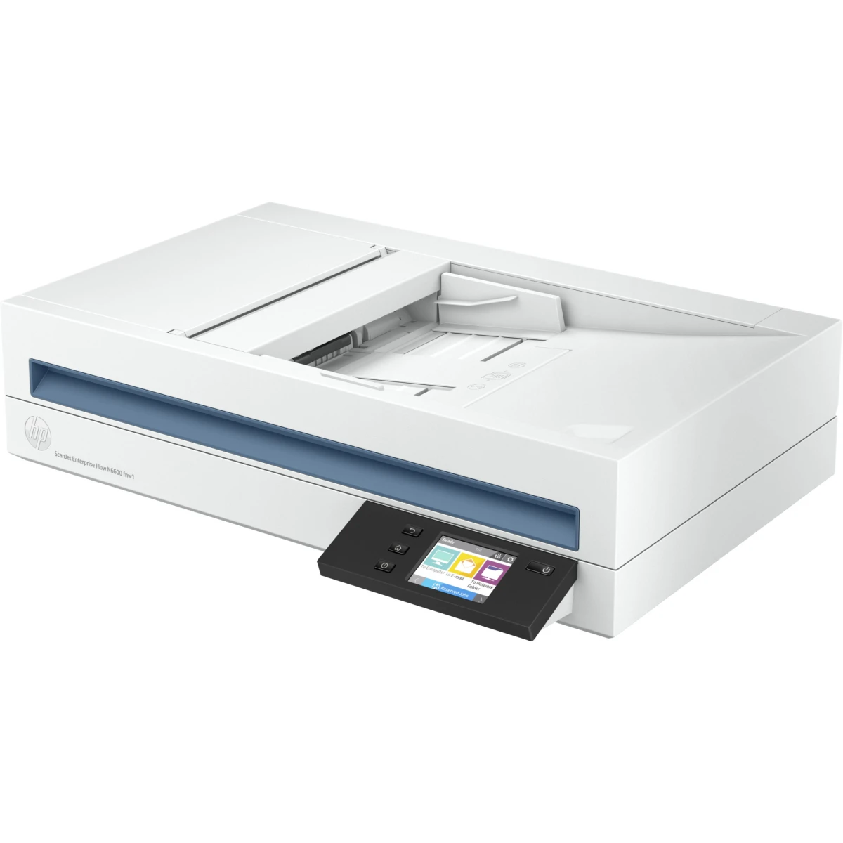 Galery – HP Scanjet Enterprise Flow N6600 fnw1 Scanner de mesa e ADF 1200 x 1200 DPI A4 Branco0