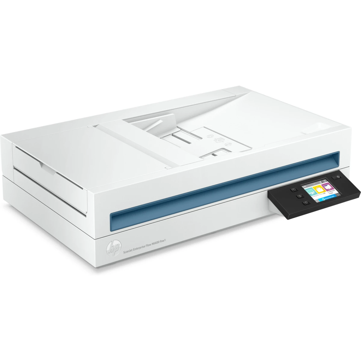 Galery – HP Scanjet Enterprise Flow N6600 fnw1 Scanner de mesa e ADF 1200 x 1200 DPI A4 Branco0