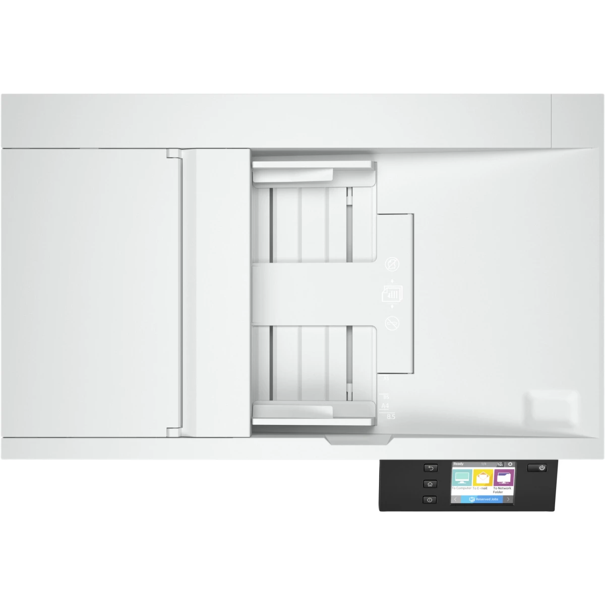 Galery – HP Scanjet Enterprise Flow N6600 fnw1 Scanner de mesa e ADF 1200 x 1200 DPI A4 Branco0