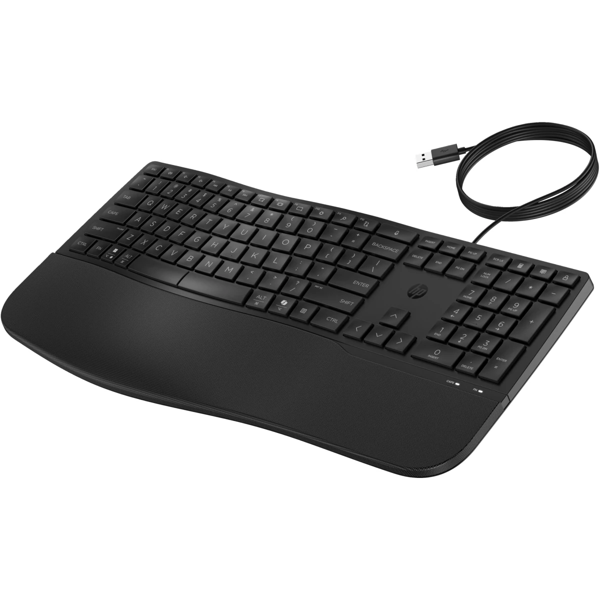 Galery – HP Teclado com fios 480 Comfort0