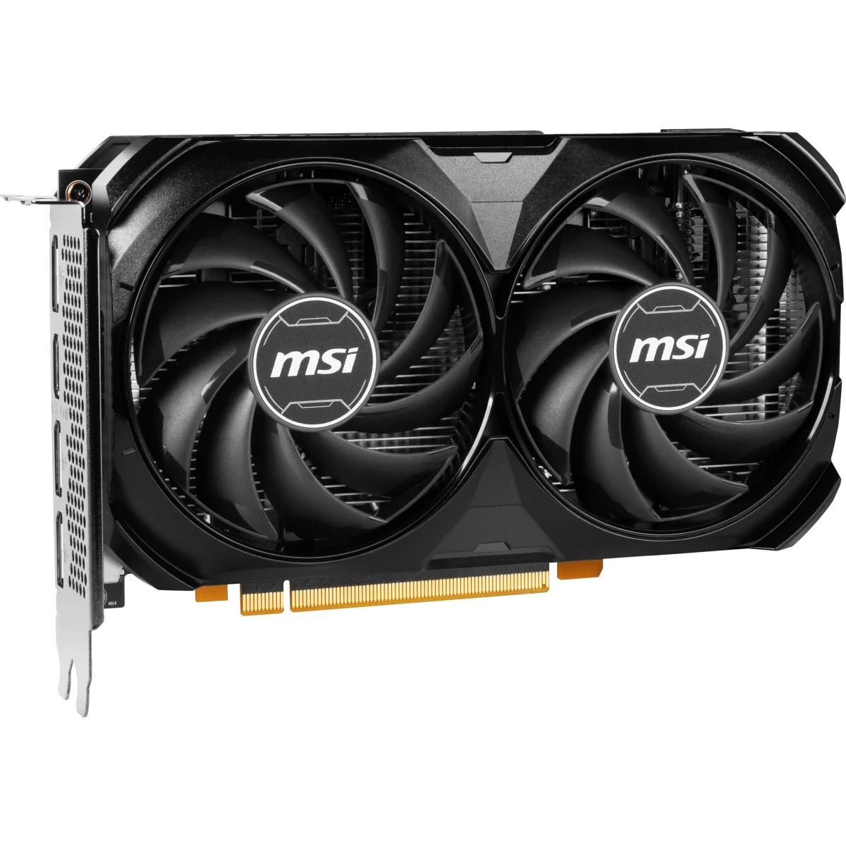 Galery – MSI VENTUS GEFORCE RTX 4060 2X BLACK 8G OC placa de vídeo NVIDIA 8 GB GDDR60