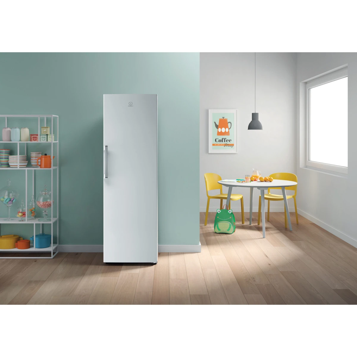 Galery – FRIGORÍFICO INDESIT – SI6 2W0