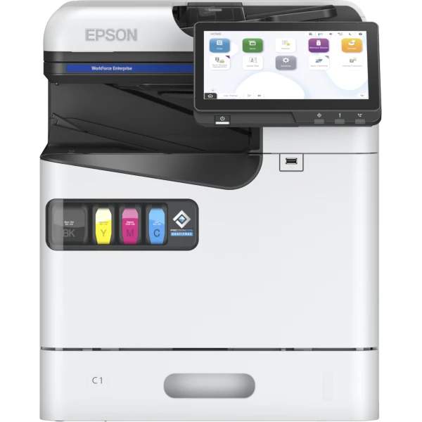 Thumbnail-Epson WorkForce Enterprise​ AM-C550 Jato de tinta A4 600 x 1200 DPI