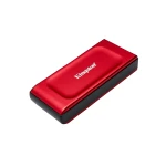 Galery – Kingston Technology XS1000 Red 1 TB USB Type-C 3.2 Gen 2 (3.1 Gen 2) Vermelho0