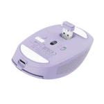 Galery – Trust Ozaa rato Escritório Mão direita RF Wireless + Bluetooth Ótico 3200 DPI0