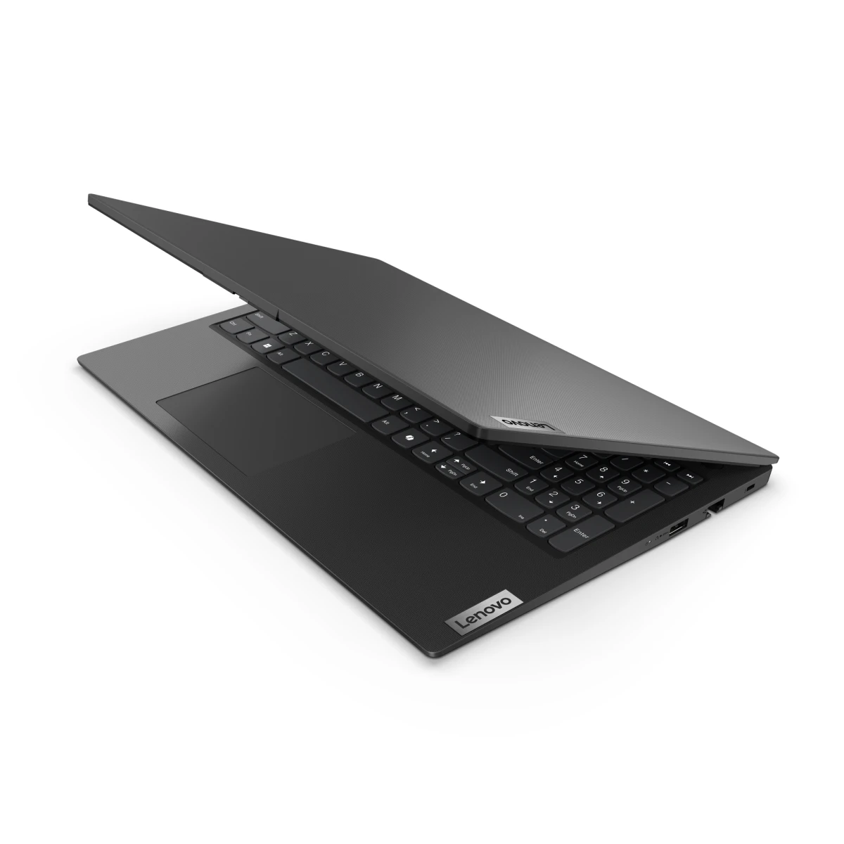 Galery – Lenovo V V15 Intel Core 7 150U Computador portátil 39,6 cm (15.6″) Full HD 16 GB DDR5-SDRAM 512 GB SSD Wi-Fi 6 (802.11ax) Windows 11 Pro Preto0