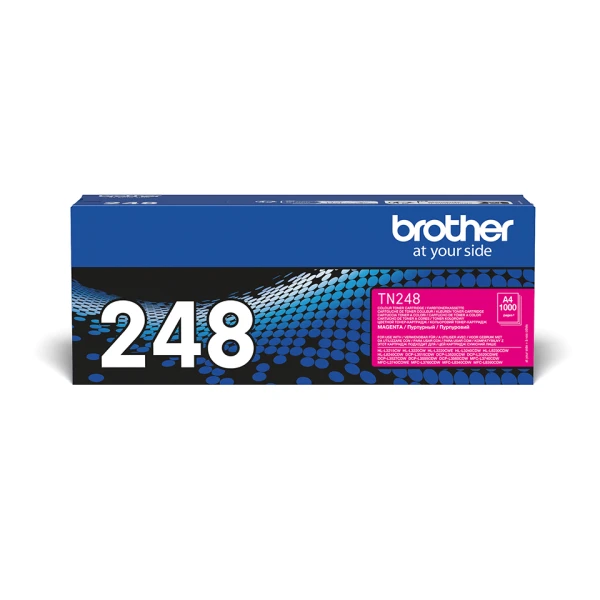 Thumbnail-Brother TN-248M toner 1 unidade(s) Original Magenta