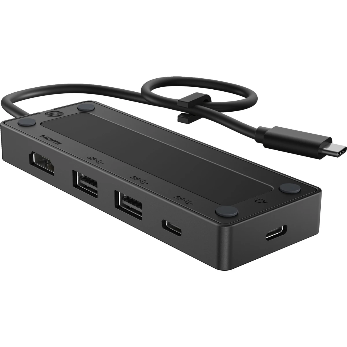 Galery – HP USB-C Travel Hub G3 USB 3.2 Gen 2 (3.1 Gen 2) Type-C 10000 Mbit/s0