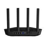 Galery – ASUS TUF-BE3600 router sem fios Gigabit Ethernet Dual-band (2,4 GHz / 5 GHz) Preto0