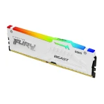 Thumbnail-Kingston Technology FURY Beast RGB módulo de memória 16 GB 1 x 16 GB DDR5