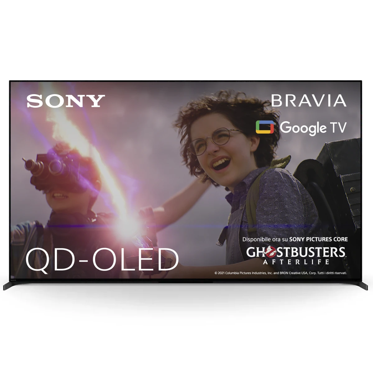 Thumbnail-Sony XR-55A95L 139,7 cm (55″) 4K Ultra HD Smart TV Wi-Fi Preto