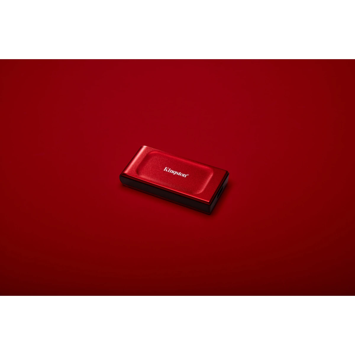 Galery – Kingston Technology XS1000 Red 1 TB USB Type-C 3.2 Gen 2 (3.1 Gen 2) Vermelho0