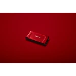 Galery – Kingston Technology XS1000 Red 1 TB USB Type-C 3.2 Gen 2 (3.1 Gen 2) Vermelho0