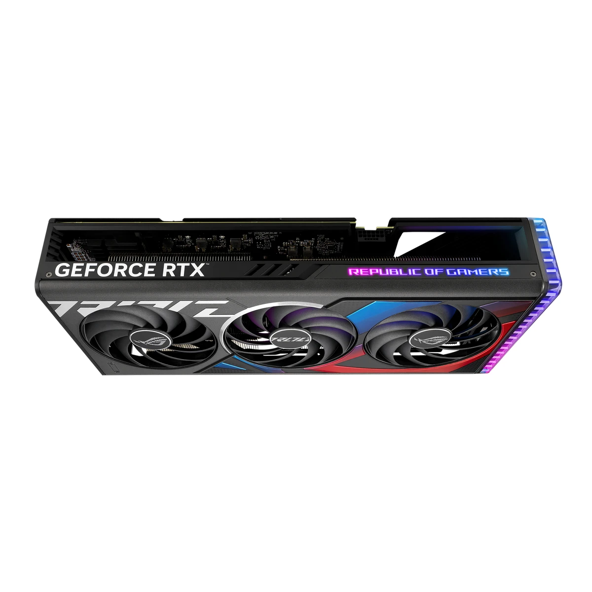 Galery – ASUS ROG -STRIX-RTX4070TIS-16G-GAMING NVIDIA GeForce RTX 4070 Ti SUPER 16 GB GDDR6X0