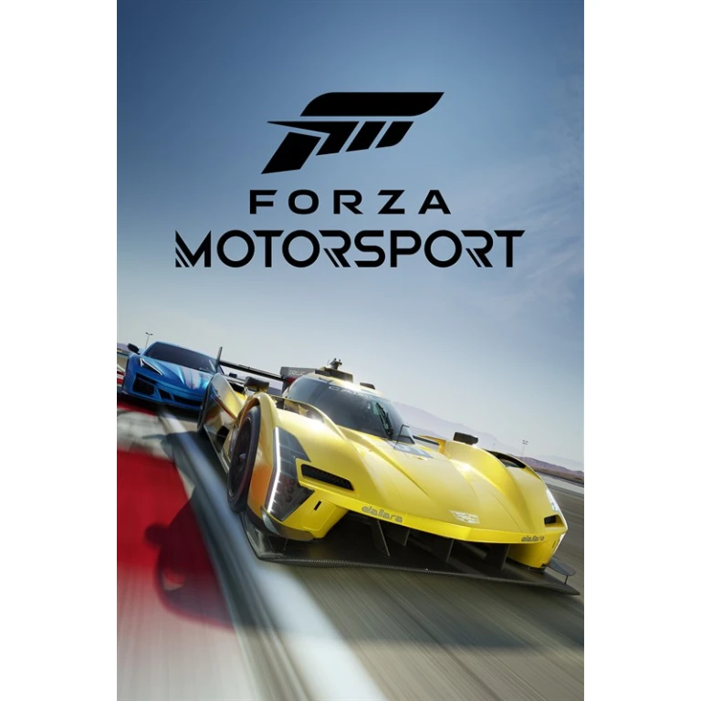Thumbnail-Forza Motorsport Xbox Series X Portuguese EMEA Blu-ray