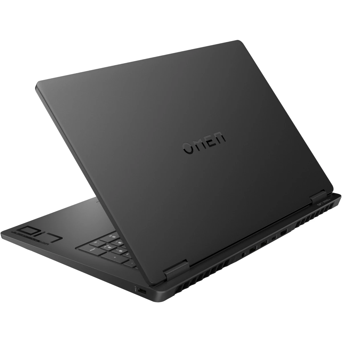 Galery – OMEN by HP 17-db0020np AMD Ryzen™ 9 8945HS Computador portátil 43,9 cm (17.3″) Full HD 32 GB DDR5-SDRAM 1 TB SSD NVIDIA GeForce RTX 4060 Wi-Fi 6E (802.11ax) Windows 11 Home Preto0