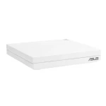 Galery – ASUS RT-AX57 Go router sem fios Gigabit Ethernet Dual-band (2,4 GHz / 5 GHz) Branco0