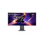 Thumbnail-LG 45GS95QE-B monitor de ecrã 114,3 cm (45″) 3440 x 1440 pixels Wide Quad HD OLED Preto