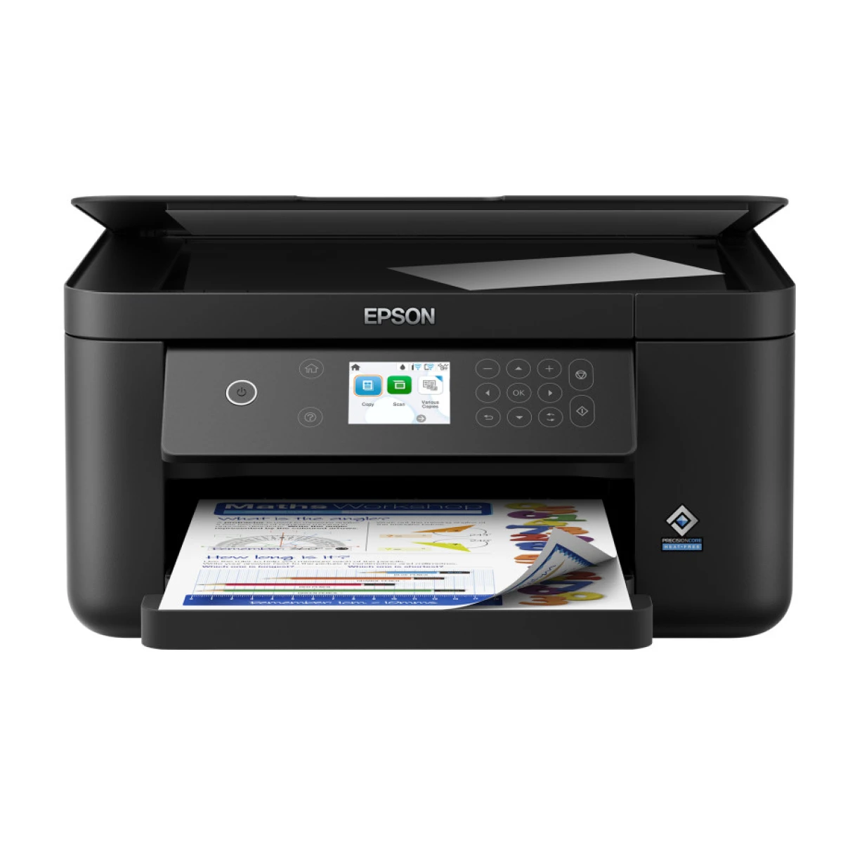 Thumbnail-Epson Expression Home XP-5205 Jato de tinta A4 4800 x 1200 DPI 33 ppm Wi-Fi