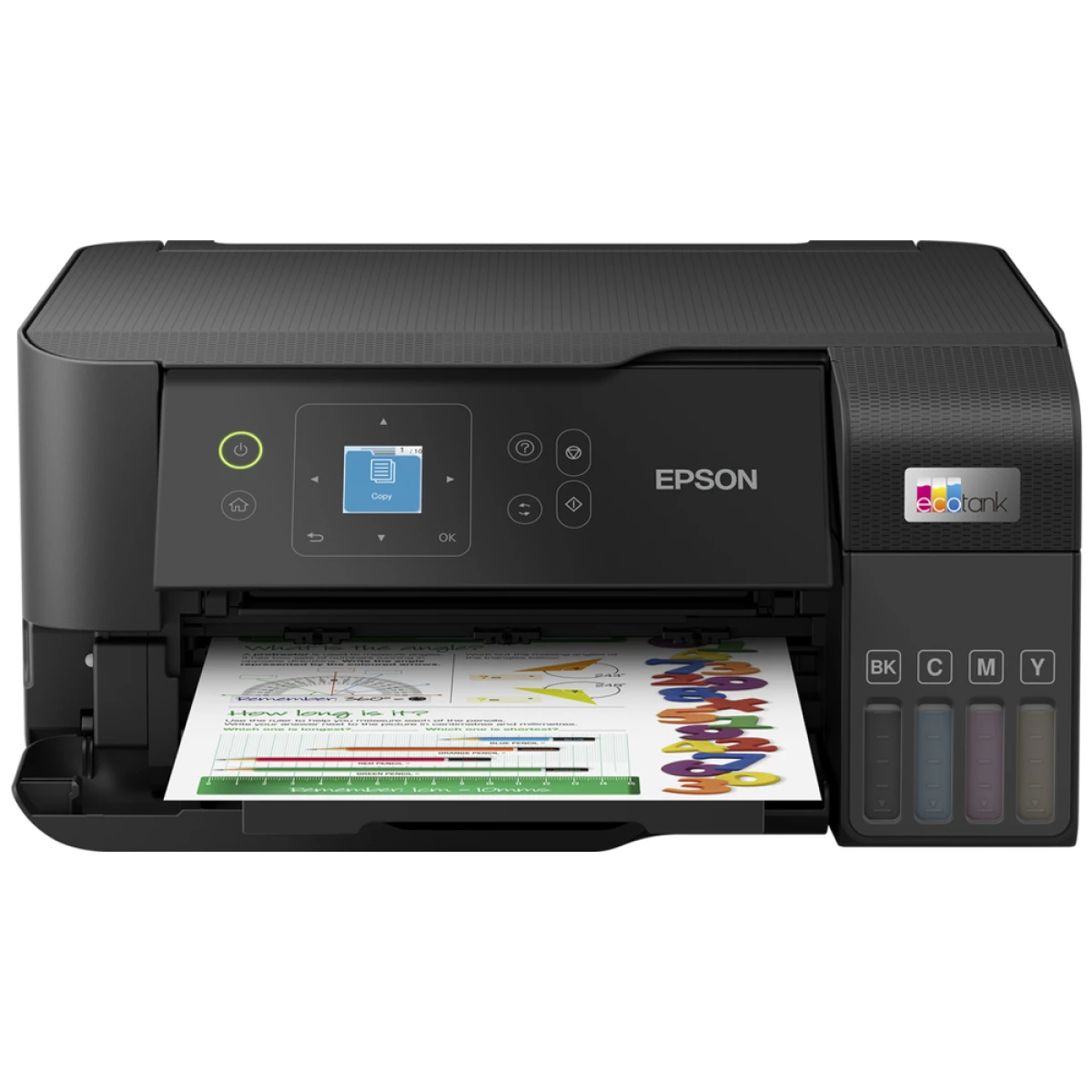 Thumbnail-Epson EcoTank ET-2840 Jato de tinta A4 4800 x 1200 DPI 33 ppm Wi-Fi