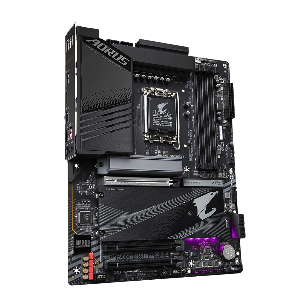 Galery – GIGABYTE Z790 AORUS ELITE DDR4 motherboard Intel Z790 Express LGA 1700 ATX0