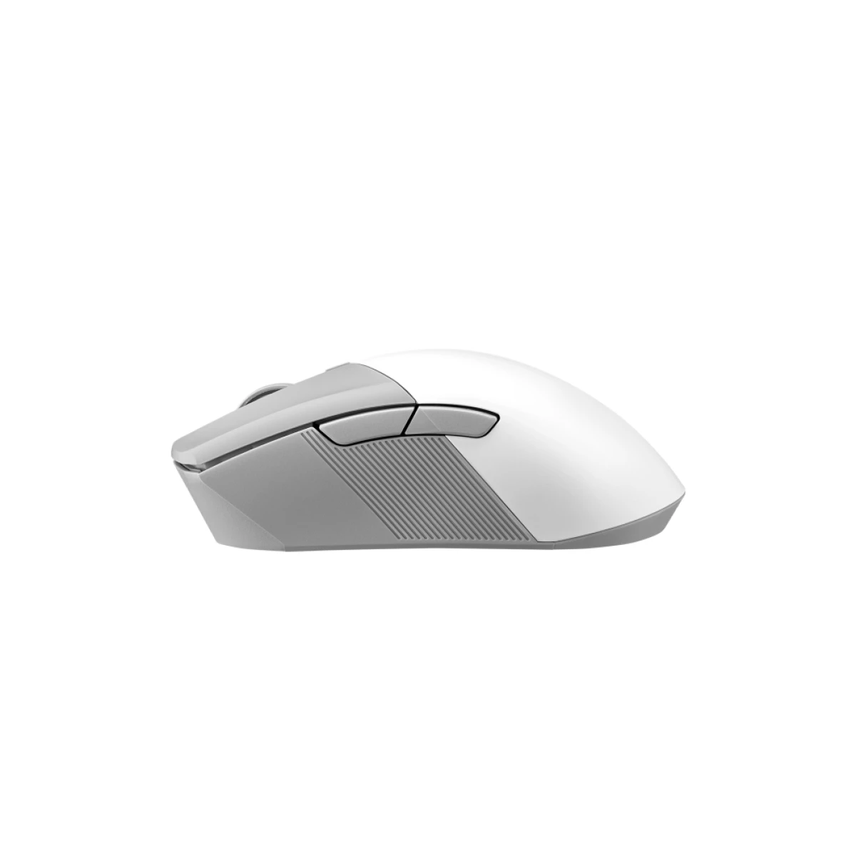 Galery – ASUS ROG Gladius III Wireless Aimpoint White rato Jogos Mão direita RF Wireless + Bluetooth + USB Type-A Ótico 36000 DPI0