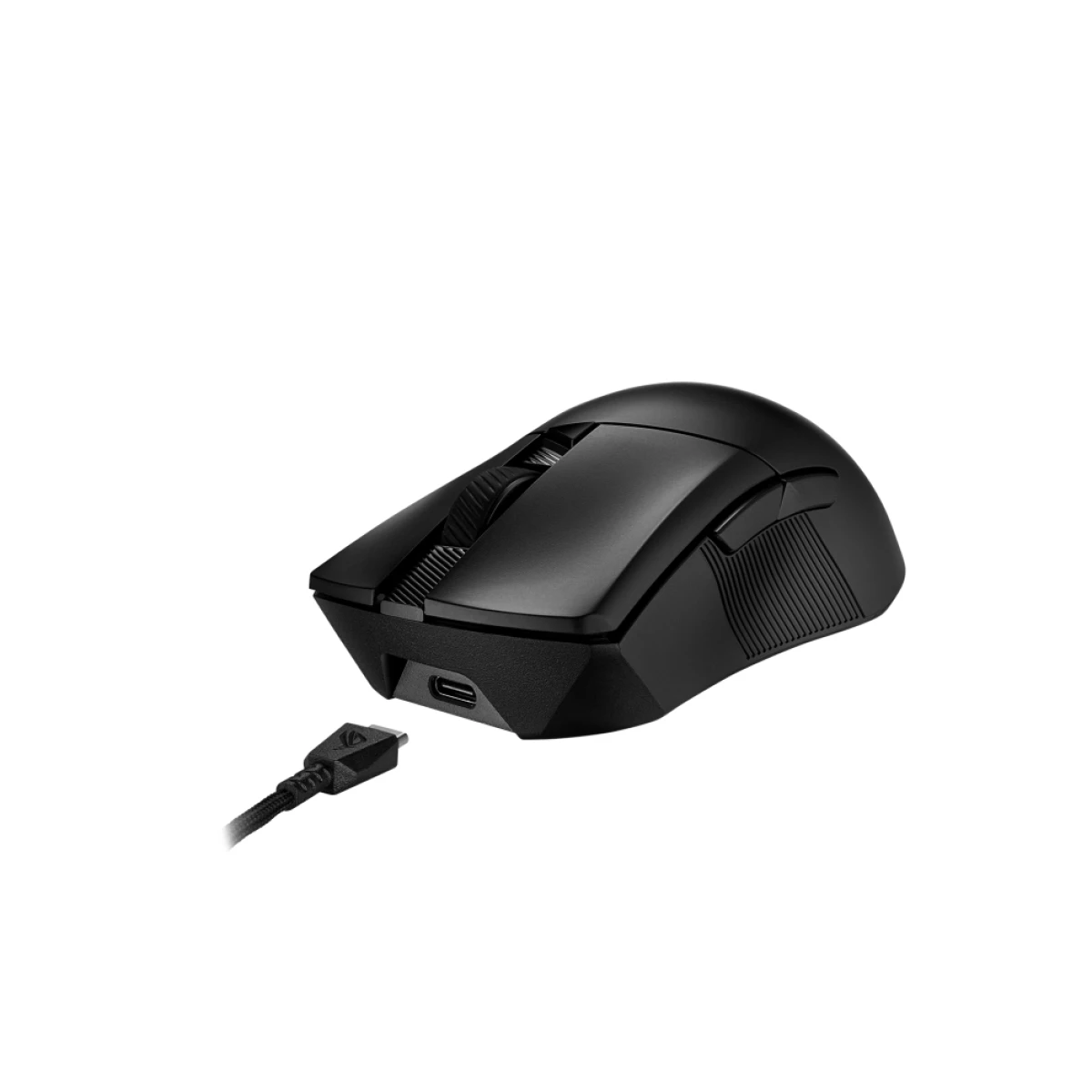 Galery – ASUS ROG Gladius III Wireless AimPoint rato Jogos Mão direita RF Wireless + Bluetooth + USB Type-A Ótico 36000 DPI0