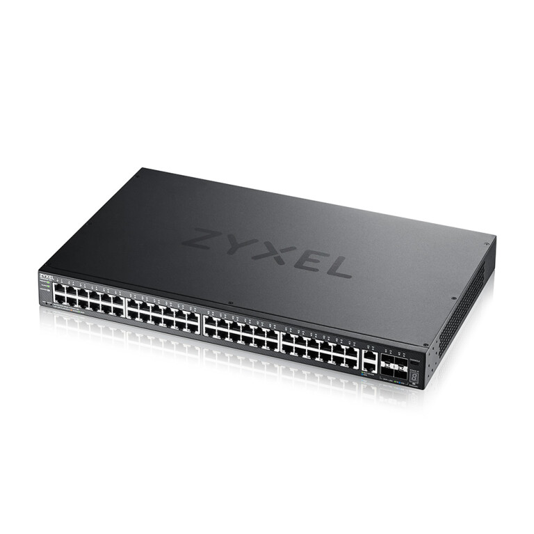 Thumbnail-Zyxel XGS2220-54 Gerido L3 Gigabit Ethernet (10/100/1000)