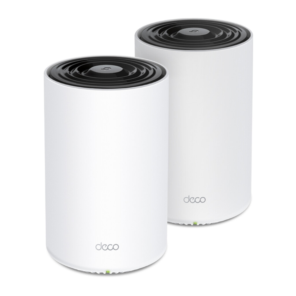 Thumbnail-TP-Link Deco PX50(2-pack) Dual-band (2,4 GHz / 5 GHz) Wi-Fi 6 (802.11ax) Branco 1 Interno