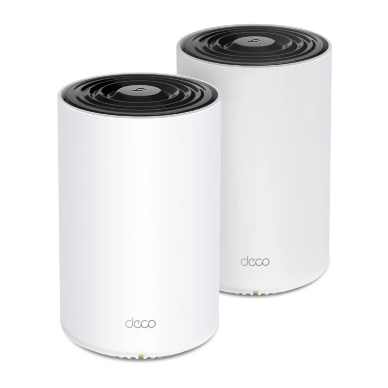 Thumbnail-TP-Link Deco PX50(2-pack) Dual-band (2,4 GHz / 5 GHz) Wi-Fi 6 (802.11ax) Branco 1 Interno