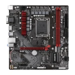 Galery – GIGABYTE B760M GAMING DDR4 motherboard Intel B760 Express LGA 1700 micro ATX0