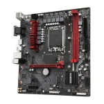 Galery – GIGABYTE B760M GAMING DDR4 motherboard Intel B760 Express LGA 1700 micro ATX0