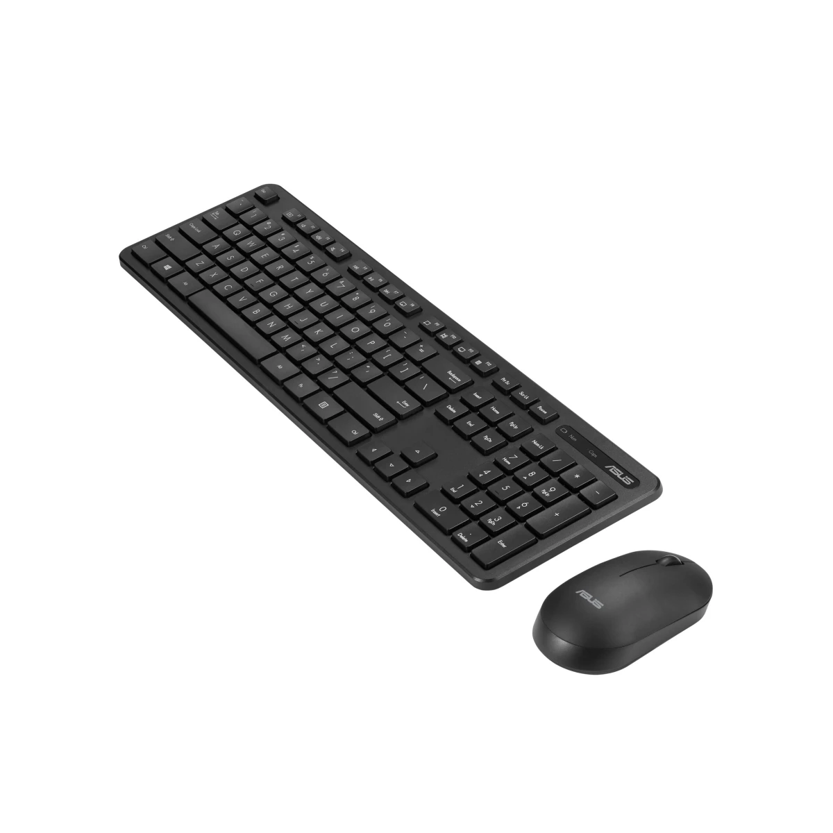 Galery – ASUS CW100 teclado Rato incluído Universal RF Wireless Preto0