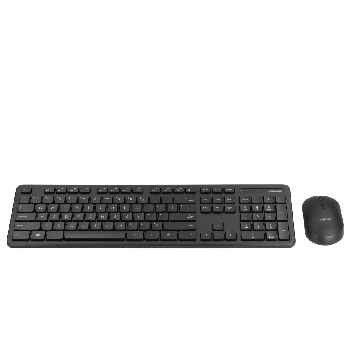 Galery – ASUS CW100 teclado Rato incluído Universal RF Wireless Preto0