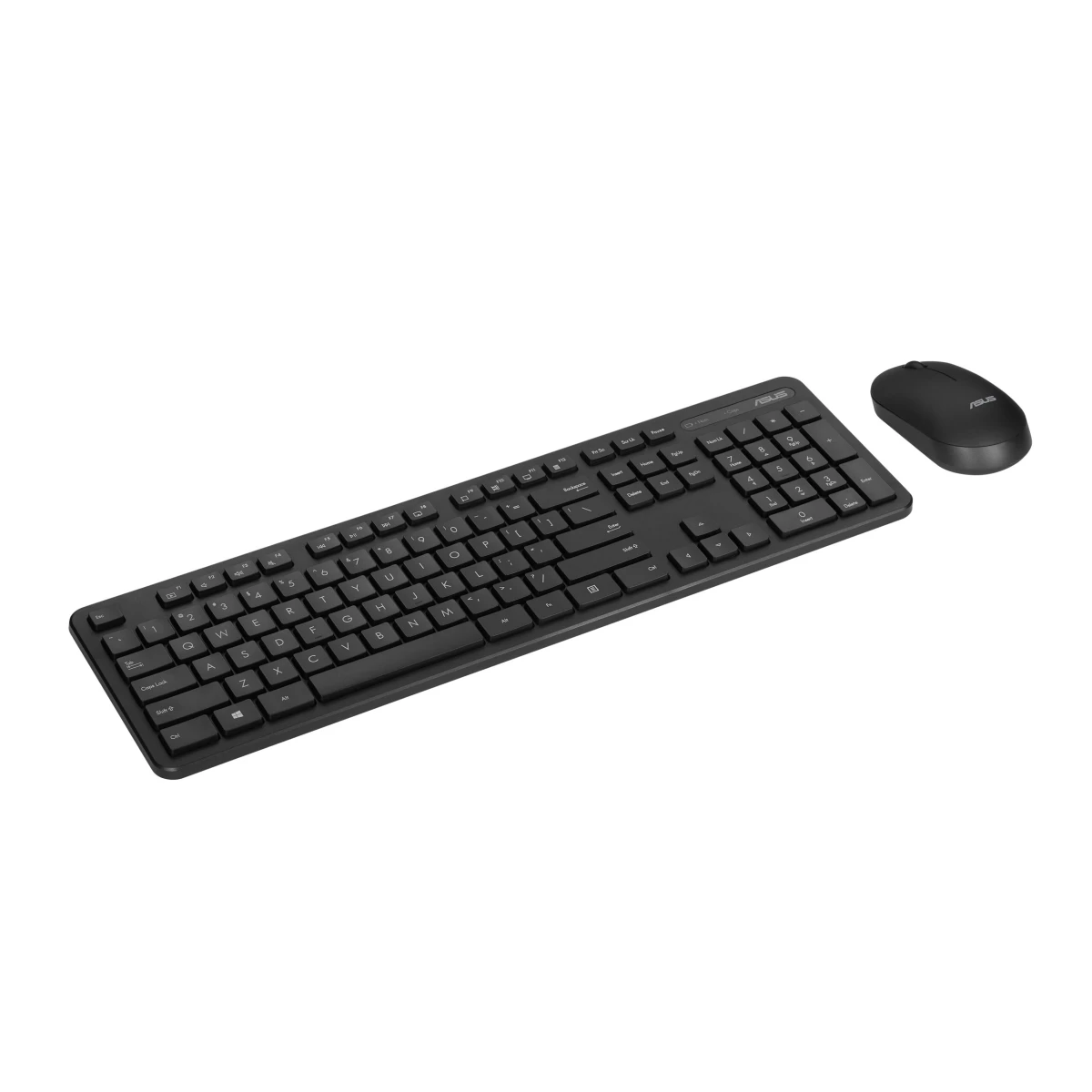 Galery – ASUS CW100 teclado Rato incluído Universal RF Wireless Preto0