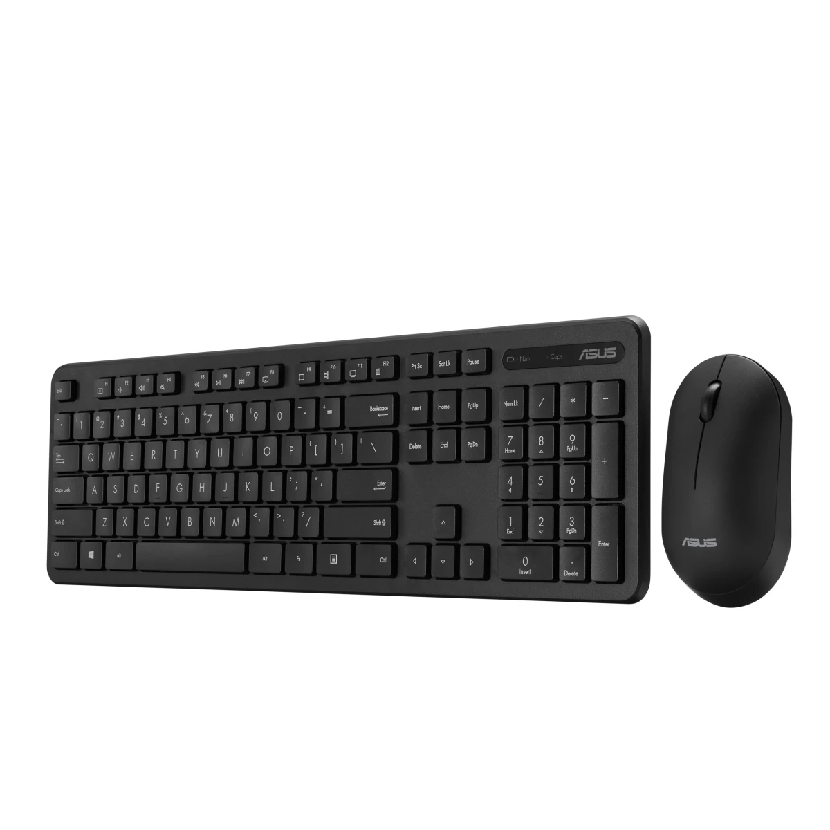 Galery – ASUS CW100 teclado Rato incluído Universal RF Wireless Preto0